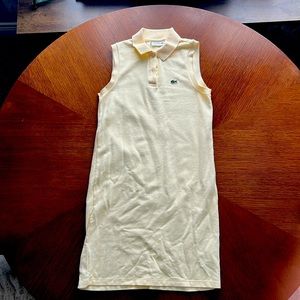 Lacoste Tennis Club Dress